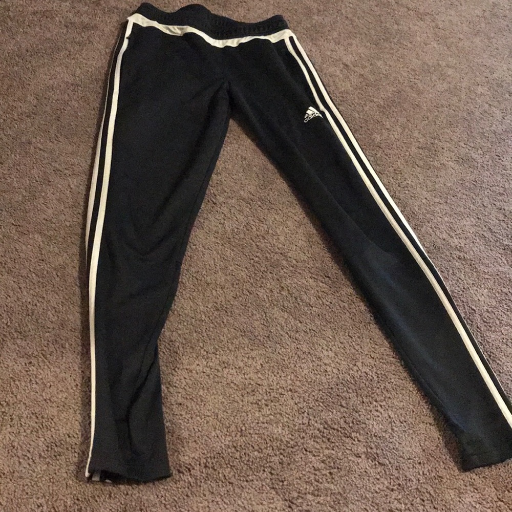 Adidas running pants